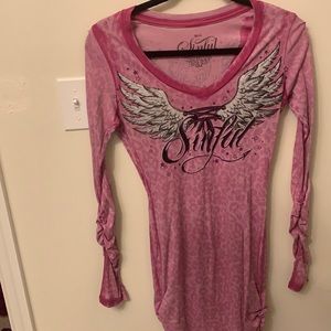 Sinful dress